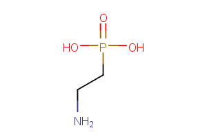 2-氨基乙基膦酸,(2-Aminoethyl)phosphonic acid