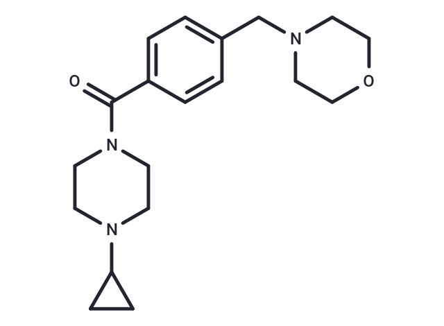 化合物 Bavisant,Bavisant