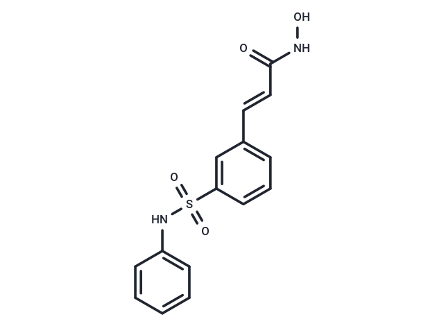 貝利司他,Belinostat