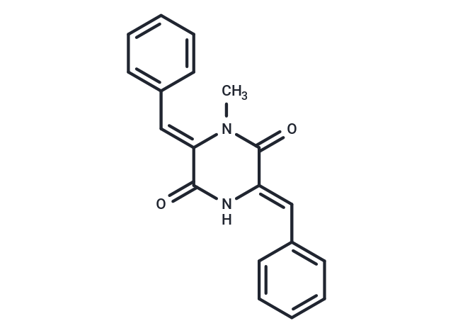 化合物 Piperafizine A,Piperafizine A