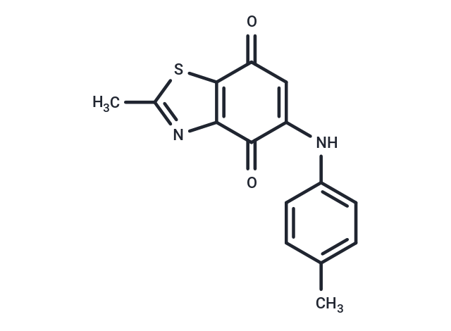 化合物 Ryuvidine,Ryuvidine