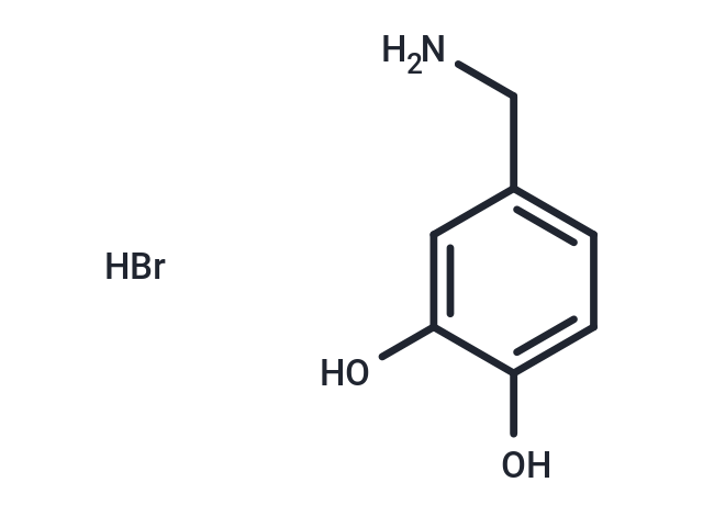 3,4-二羥基芐胺·氫溴酸,3,4-Dihydroxybenzylamine hydrobromide