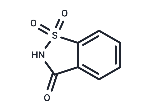 糖精,Saccharin