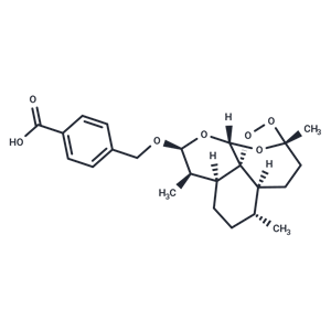 化合物 Artelinic acid|T10378|TargetMol