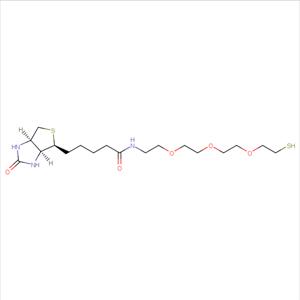 生物素-三聚乙二醇-巯基