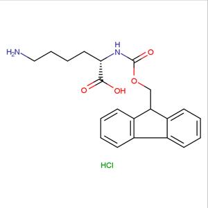 Fmoc-L-赖氨酸盐酸盐