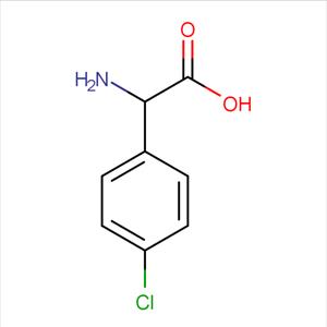 DL-對氯苯甘氨酸