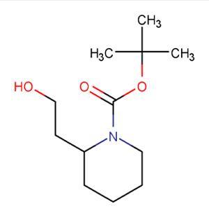 (S)-1-N-BOC-哌啶-2-乙醇