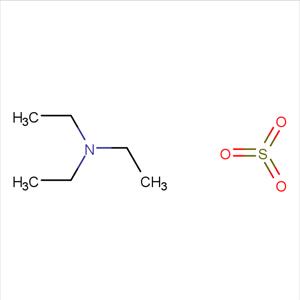 三氧化硫-三乙胺復(fù)合物,SULFUR TRIOXIDE-TRIETHYLAMINE COMPLEX