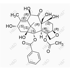 紫杉醇杂质4  154083-99-5