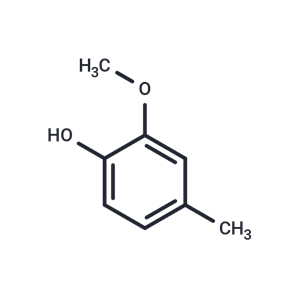 2-甲氧基-4-甲基苯酚|T20446|TargetMol