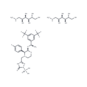 福沙吡坦二甲葡胺,Fosaprepitant dimeglumine