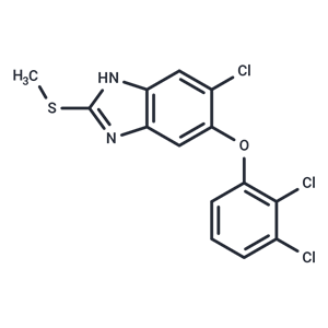 三氯苯達(dá)唑,Triclabendazole