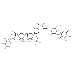 葳巖仙皂苷 D|T10689|TargetMol