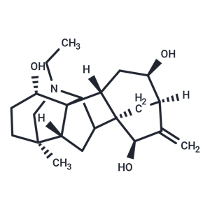 12-表-歐烏頭堿,12-Epinapelline