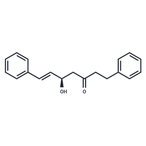 1,7-雙苯-5-羥基-6-庚烯-3-酮|T2S1702|TargetMol