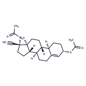 雙醋炔諾醇,Ethynodiol diacetate