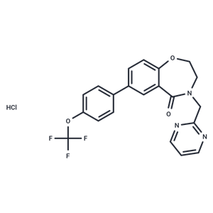 化合物 Eleclazine hydrochloride|T15207|TargetMol