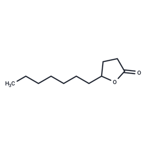 桃醛,Undecanoic gamma-lactone