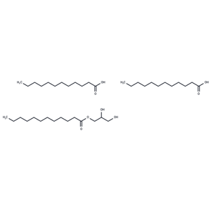 甘油三酯,Trilaurin