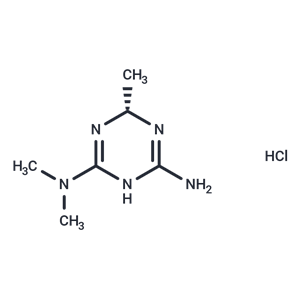 化合物 Imeglimin hydrochloride|T7486|TargetMol