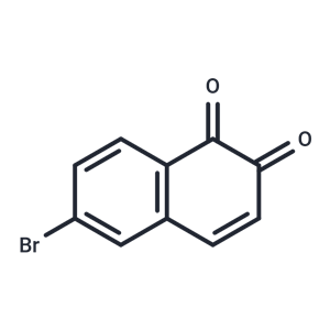 1,2-萘醌,6-溴-|T8877|TargetMol