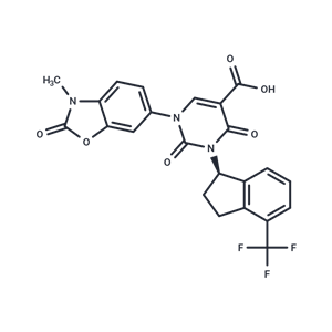 化合物 Fulacimstat|TQ0035|TargetMol