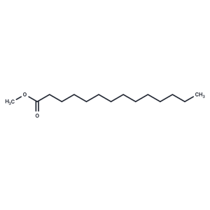 肉豆蔻酸甲酯,Methyl myristate