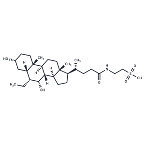 奧貝膽酸雜質(zhì)9,Tauro-Obeticholic acid