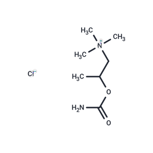 氯貝膽堿|T3126|TargetMol