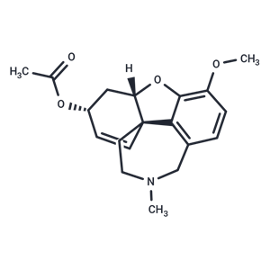 化合物O-AcetylgalanthaMine|TN6792|TargetMol