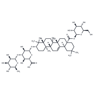 化合物 Cyaonoside B|TN6776|TargetMol