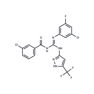 化合物 Parimifasor|T4640|TargetMol