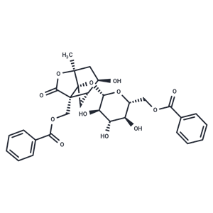苯甲酰芍藥內(nèi)酯苷,Benzoylalbiflorin