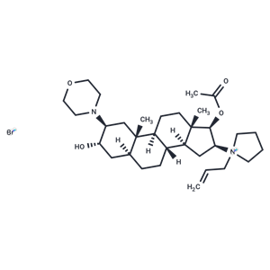 羅庫溴銨|T0156|TargetMol