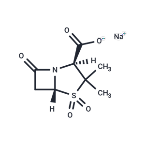 舒巴坦鈉,Sulbactam sodium