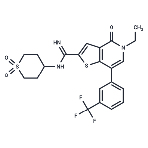 化合物 I-BRD9|T6859|TargetMol