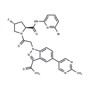 化合物 Danicopan|T8509|TargetMol