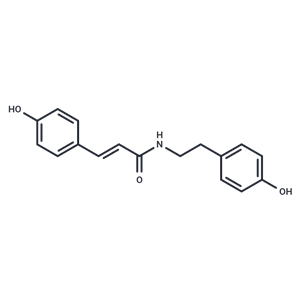 N-反式對(duì)香豆?；野穦TN1030|TargetMol