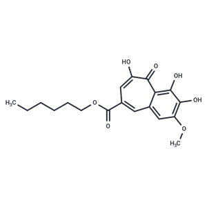 化合物 CU-CPT22|T15020|TargetMol