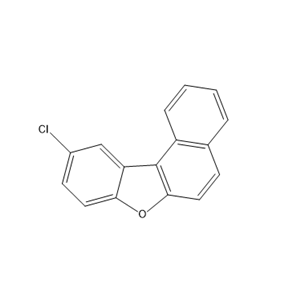 10-氯苯并萘并呋喃,10-chloronaphtho[2,1-b]benzofuran