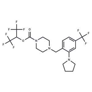 化合物 ABX-1431|T5353|TargetMol