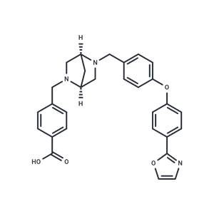 阿西魯司特,Acebilustat