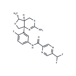 化合物 Elenbecestat|T11175|TargetMol