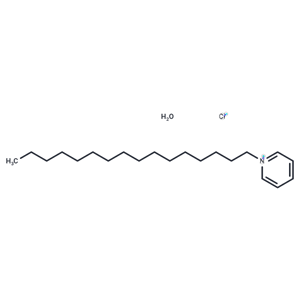 十六烷基氯化吡啶,Cetylpyridinium chloride monohydrate