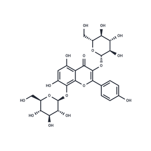 草質(zhì)素-3,8-二葡萄糖苷,herbacetin-3,8-diglucopyranoside