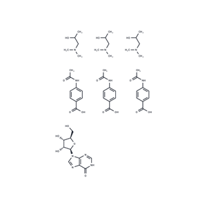 異丙肌苷|T3614|TargetMol