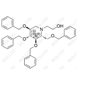 米格列醇杂质10，纯度高质量优