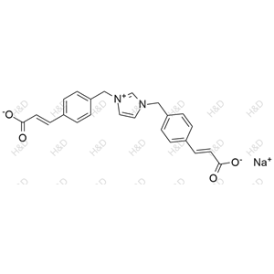 奧扎格雷雜質(zhì)B（鈉鹽）