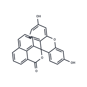 化合物 Resorcinolnaphthalein|T13865|TargetMol